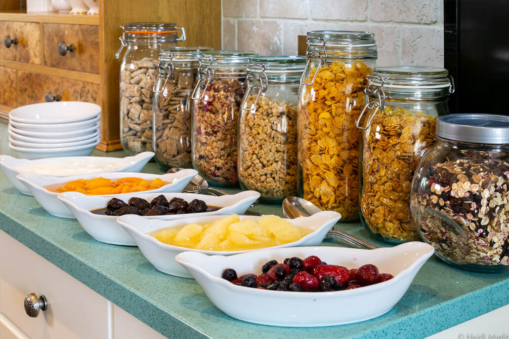 Breakfast Image 4 - Accommodation at Tucked Away House - Yorkshire