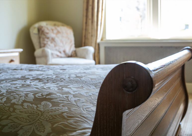 Tucked Away House Gallery 22 - Double Bedroom Suite 4